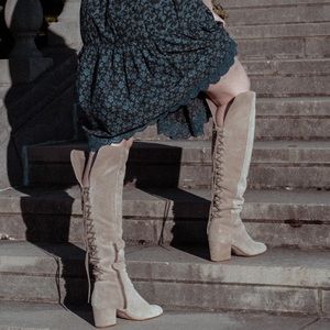 Steve Madden Hansel Boots